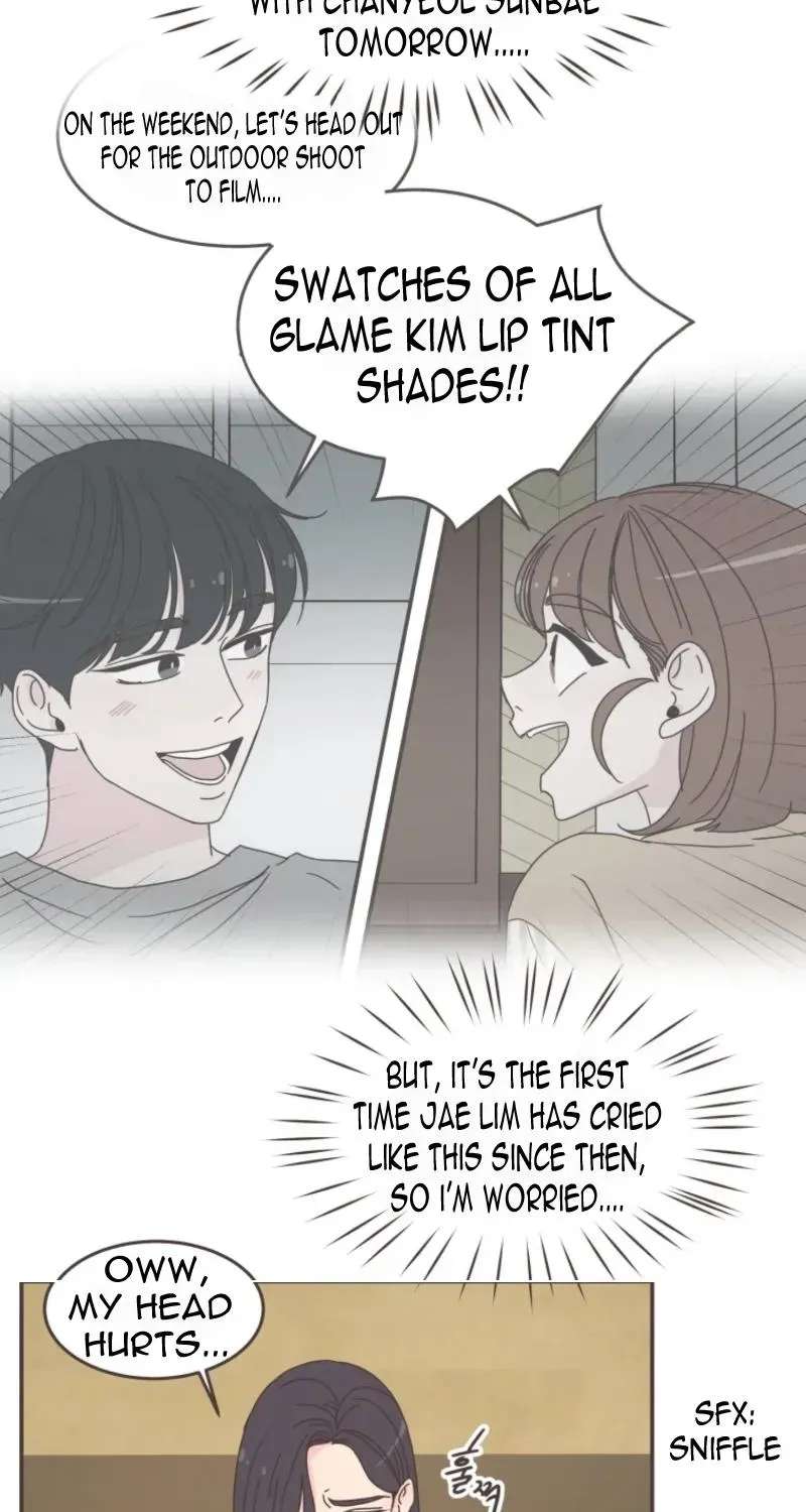 She's My Type Chapter 90 - page 21