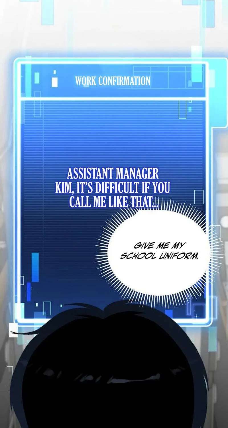 Assistant Manager Kim Hates K-Pop Idols Chapter 41 - page 31