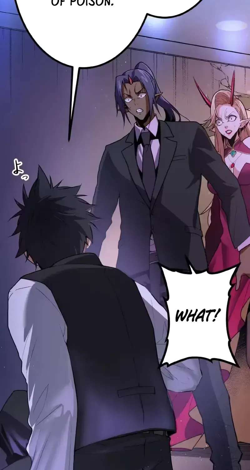 Middle-Aged Man Vows Revenge Against His Demon Wife Chapter 4 - page 129