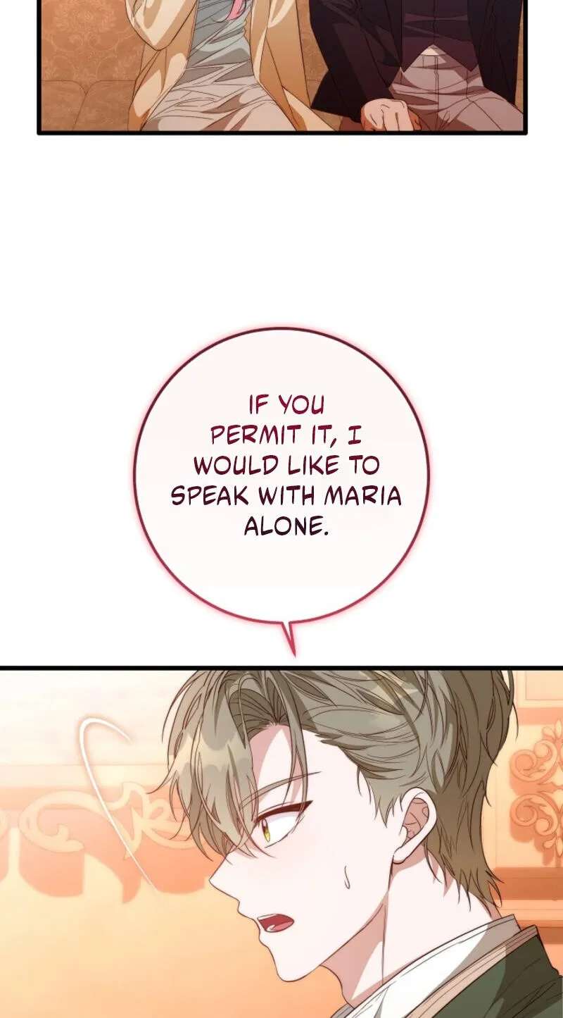 The Returned Villainess Vows to Stay Single Chapter 53 - page 37
