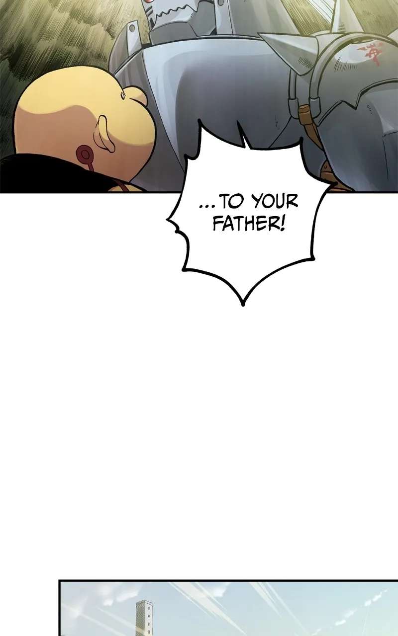 Fullmetal Alchemist (Official Webtoon) Chapter 142 - page 91