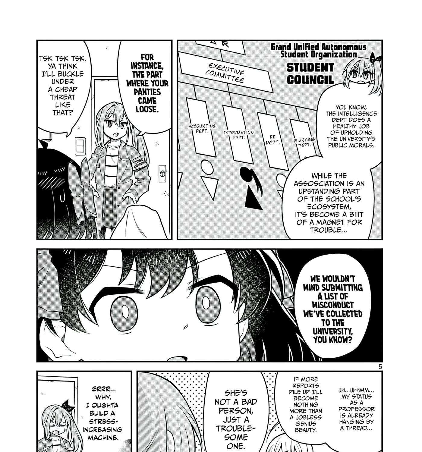 Techno Panic Universe Chapter 2 - page 9
