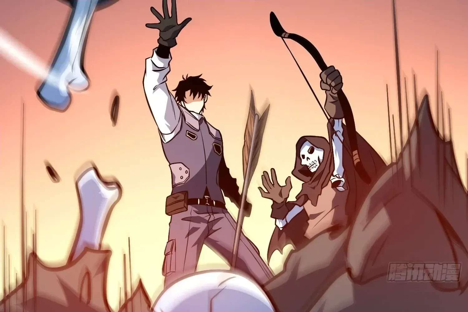 Extracting My Way to Become the Undead Archmage Chapter 11 - page 138