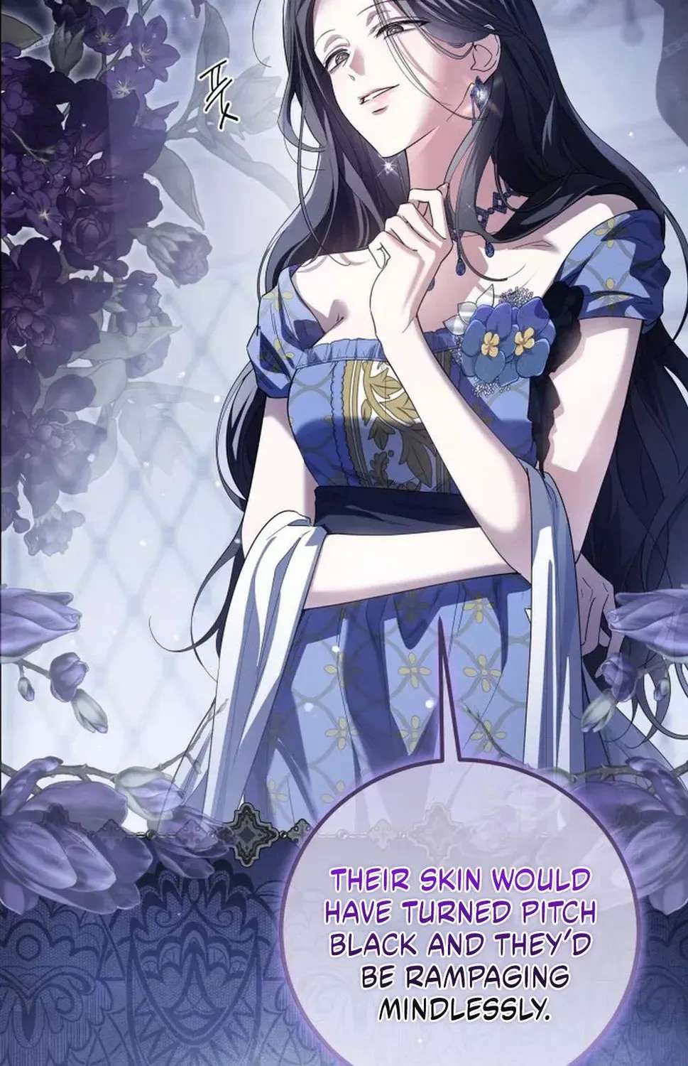 The Princess Stans in Secret Chapter 83 - page 31