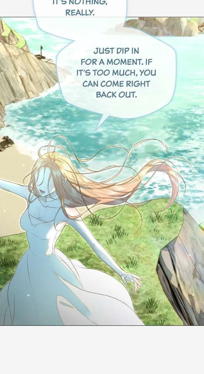The Merman Trappedin My Lake Chapter 37 - page 3