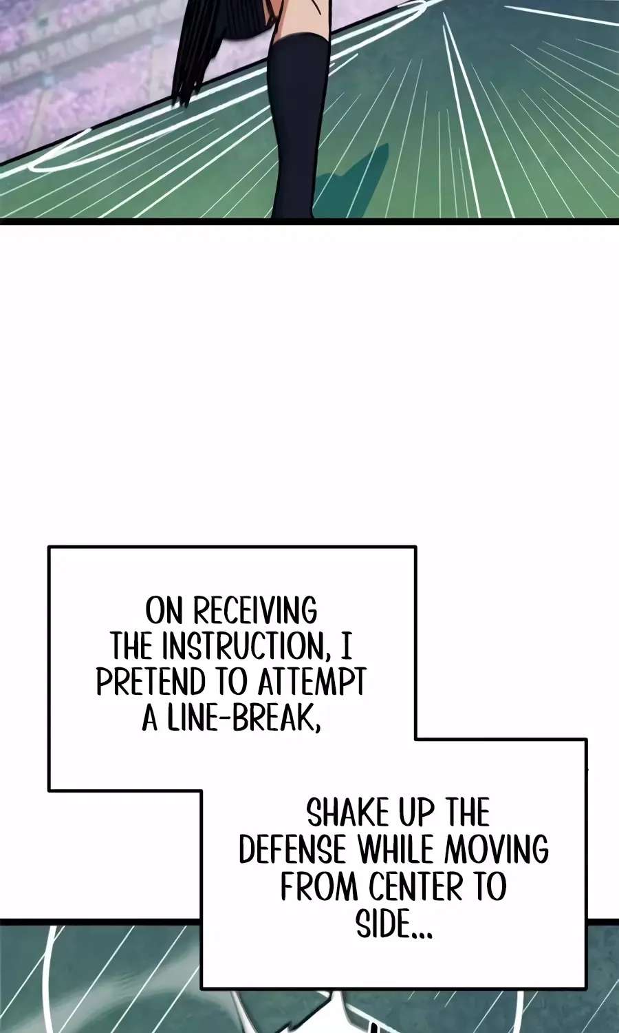 I'm Not a Soccer Genius Chapter 88 - page 103