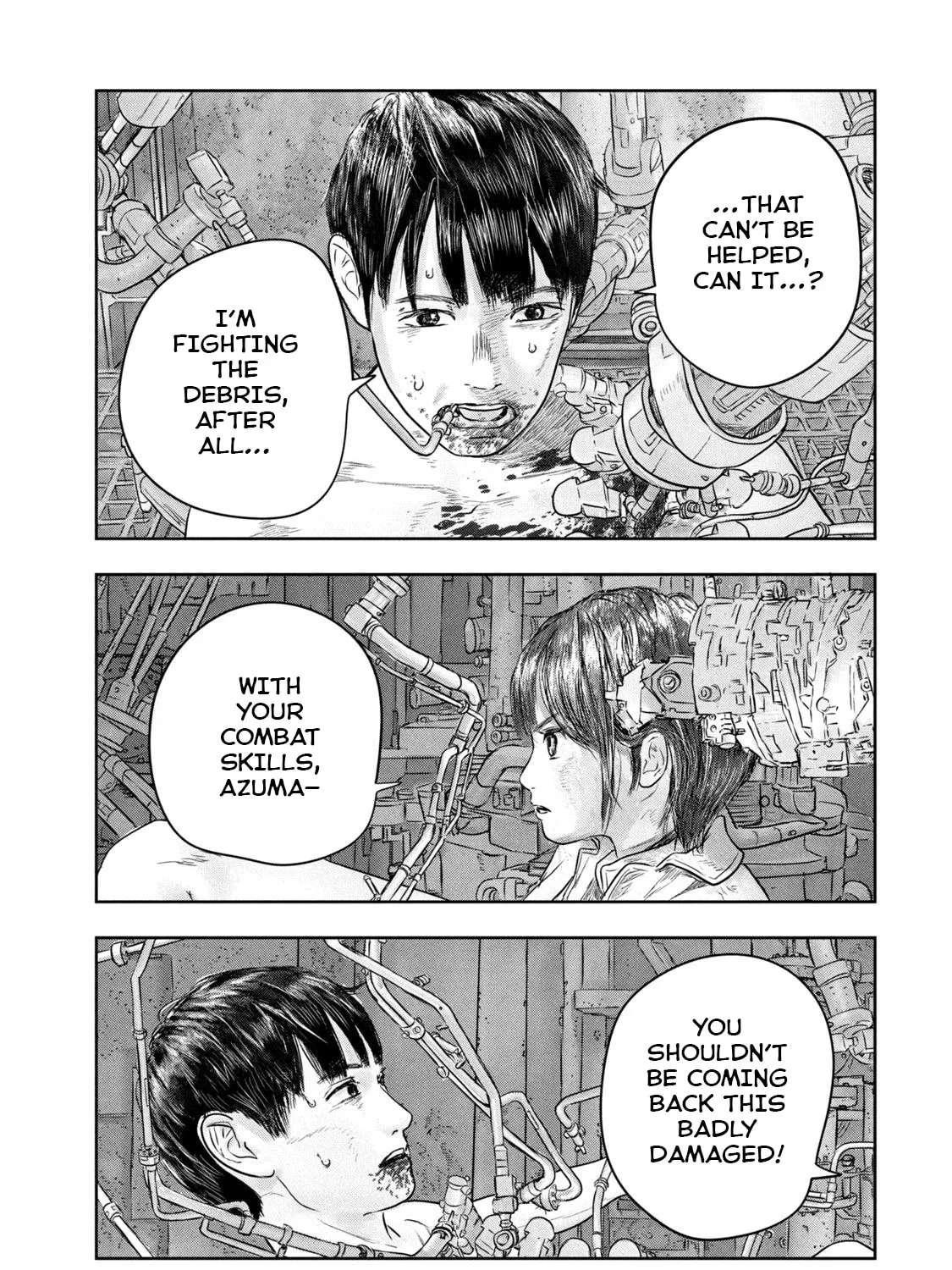 Super Triage Chapter 2 - page 6