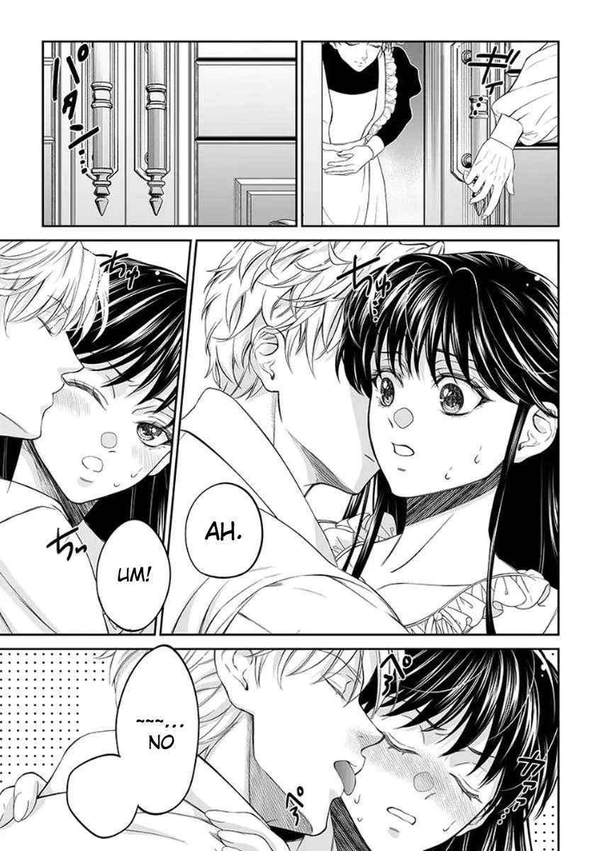 The Man Once Picked Up Dedicates Everything to the Woman of Destiny Chapter 4 - page 21