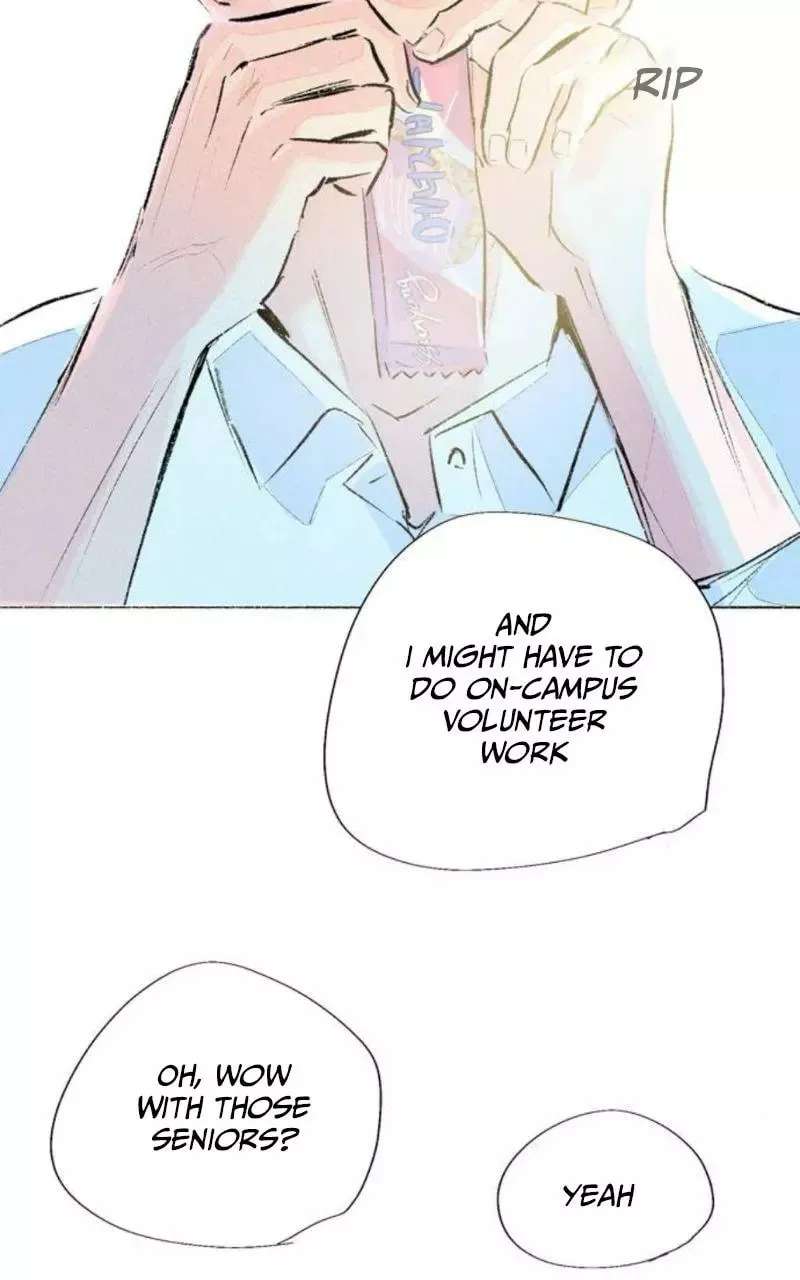 Why Don't I Have Anyone by My Side? Chapter 46 - page 27