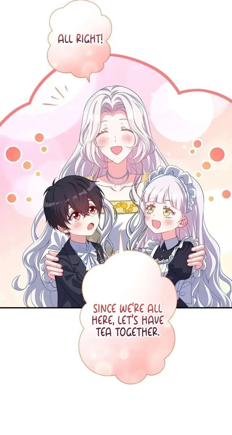 I May Be a Sickly Mom, but I’ll Raise My Fallen Son! Chapter 37 - page 75