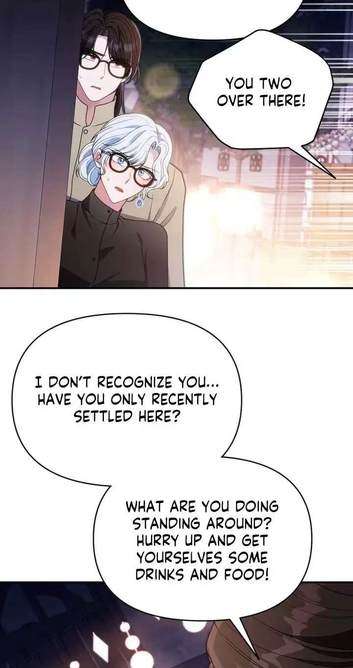 The Wild Rose Embraces the Frost Chapter 56 - page 33