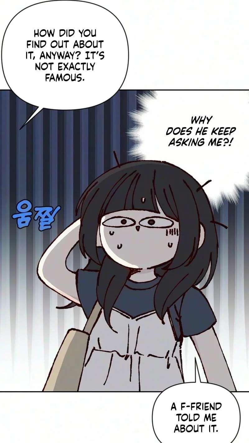 My Love Advisor Chapter 44 - page 68