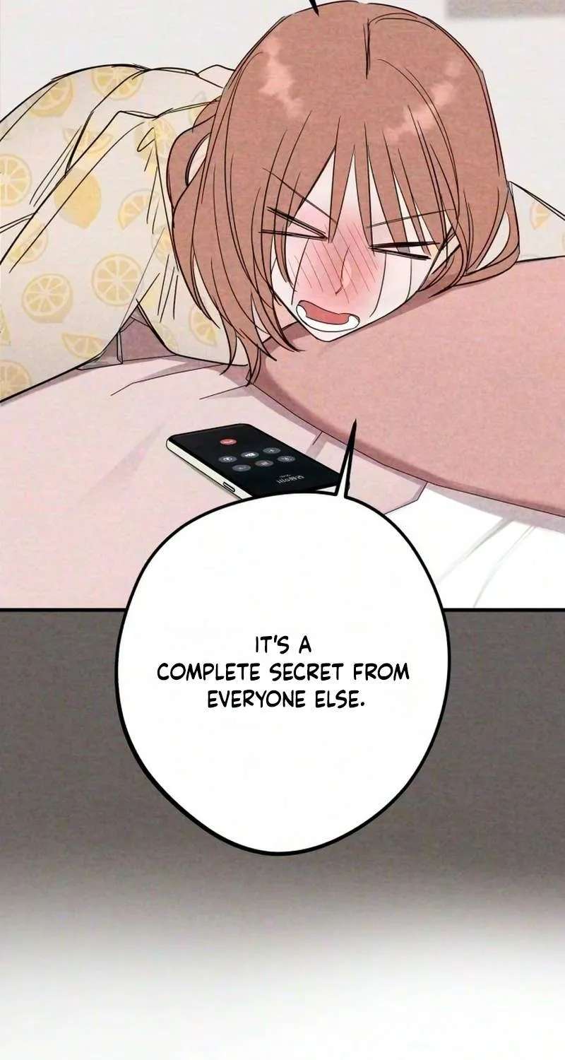 Perfect Senior's Hide! Chapter 23 - page 59