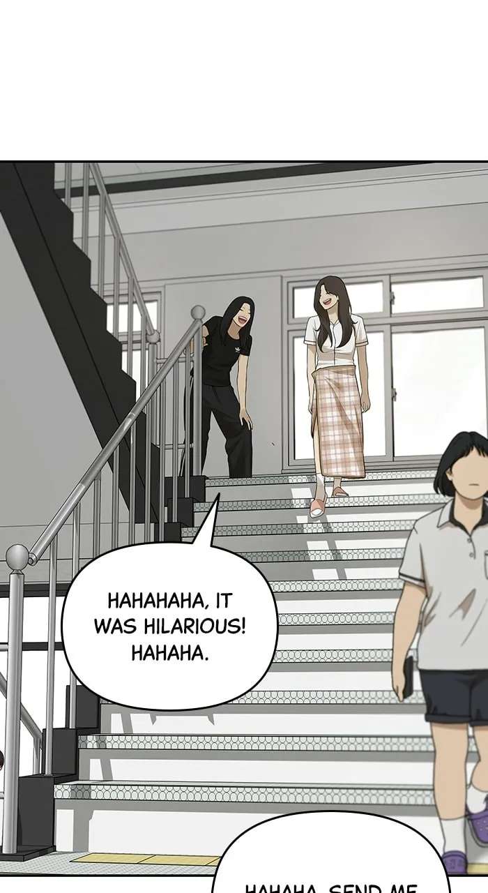 Girl Friend Chapter 43 - page 17