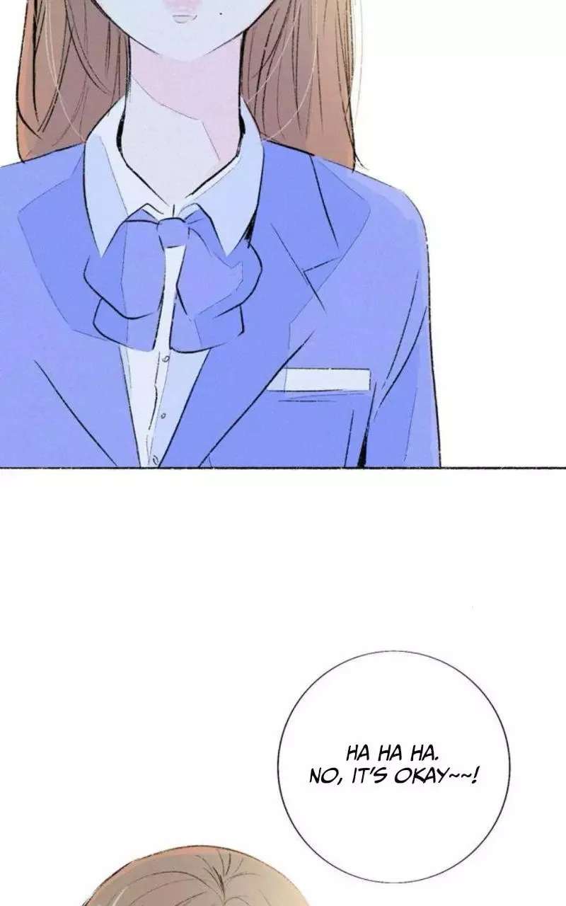 Why Don't I Have Anyone by My Side? Chapter 46 - page 99