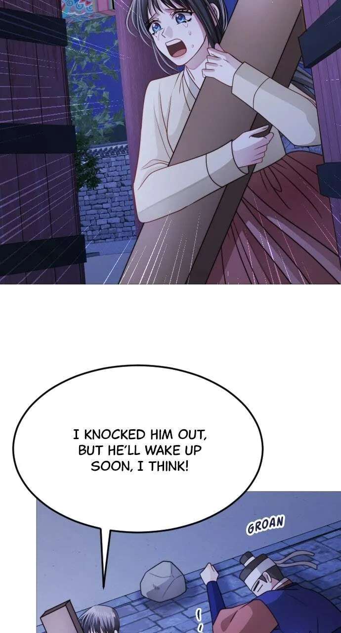 The Knight Of The Closed-Eyes Sky Chapter 44 - page 17