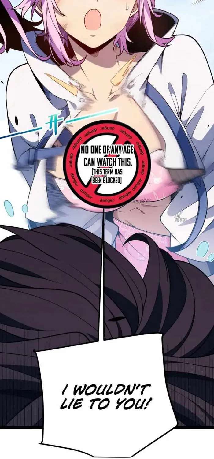 My Starting Talent is Mythical, A Single Strike Smites Deities Chapter 54 - page 4