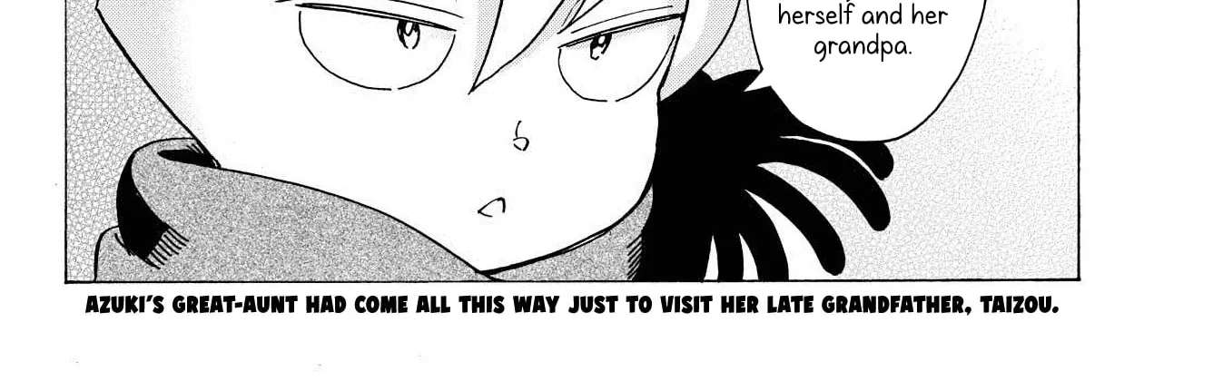 You are the Morning Star Chapter 20 - page 4