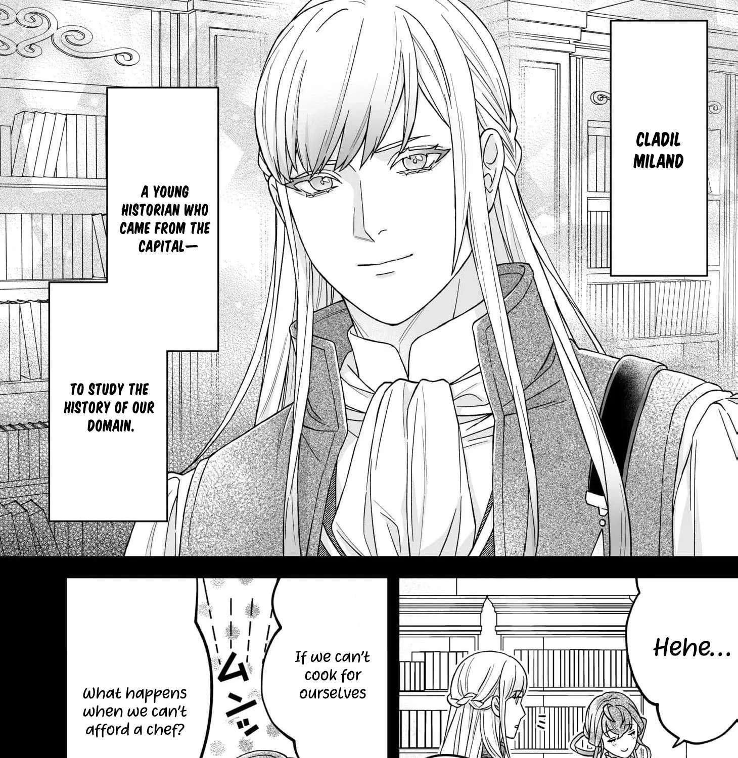 Reiguu Houchi Sarete 30-nen, Mouou Genkai na node Rien Itashimasu! Chapter 4 - page 12