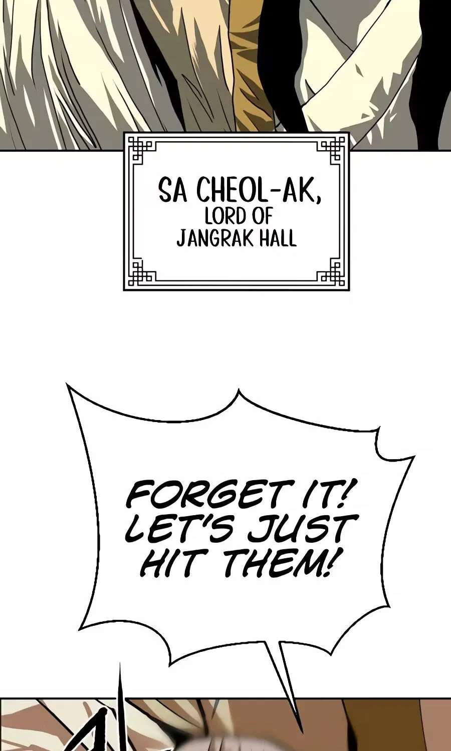 The Masters of Heaven and Earth Chapter 84 - page 22