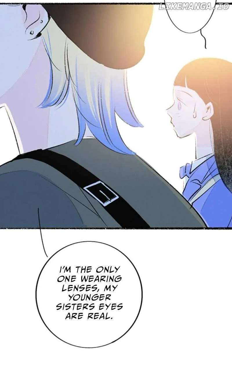 Why Don't I Have Anyone by My Side? Chapter 52 - page 63