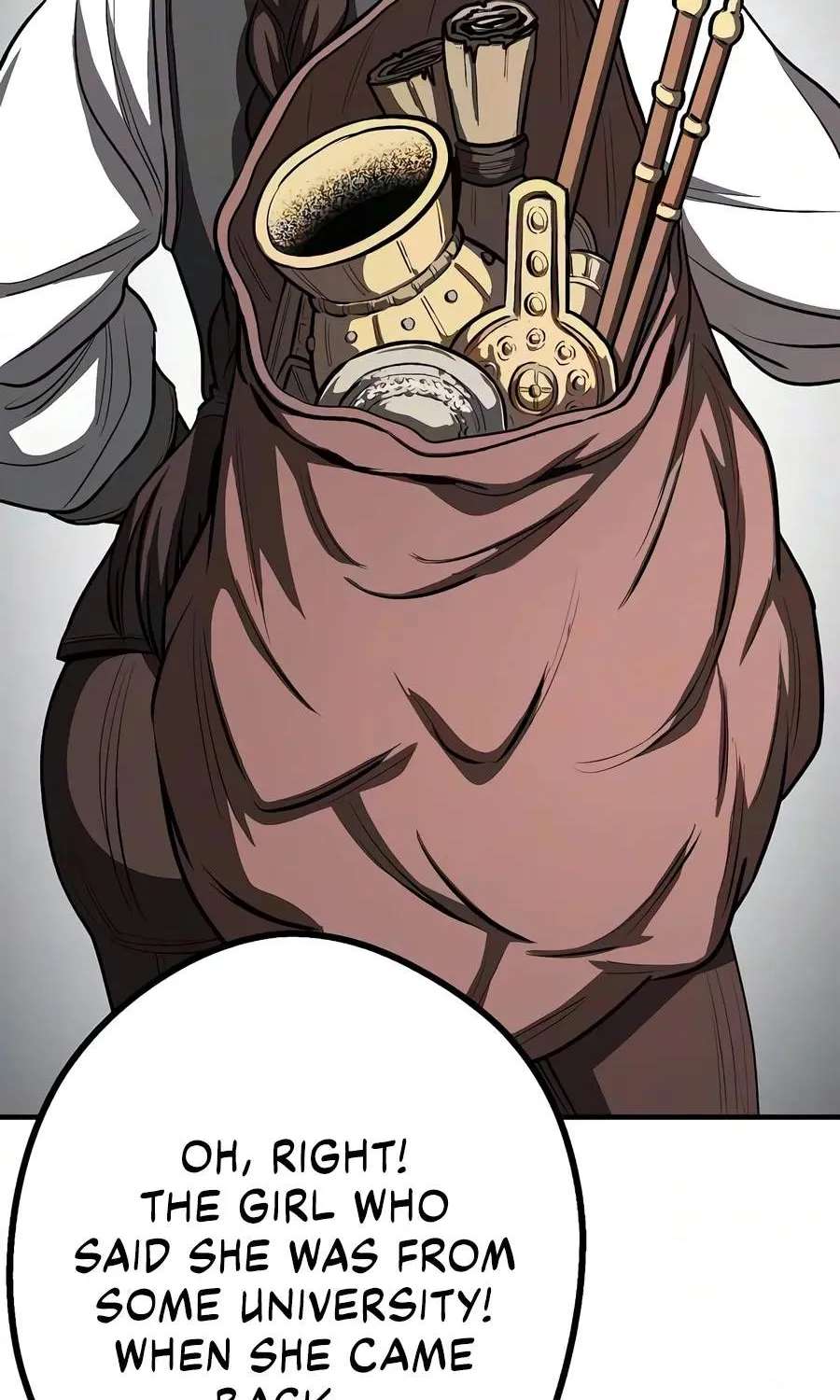 The Berserker's Second Playthrough Chapter 38 - page 19