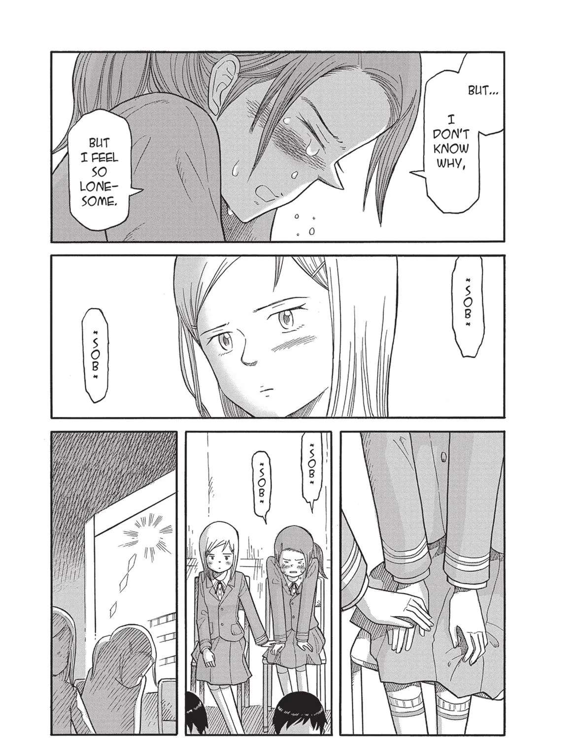 Futatsu no Spica Chapter 79 - page 15