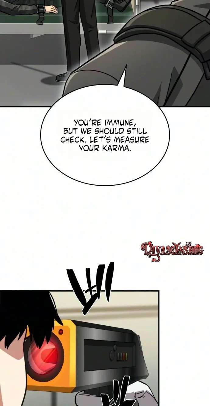 The Corruption Immune Swordsman's Calamity Sword Chapter 11 - page 37