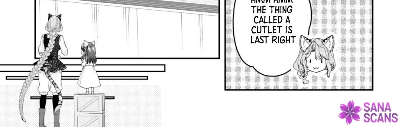 A Cat-Eared Girl's Heartwarming Meals for Fluffy Creatures Chapter 4 - page 30