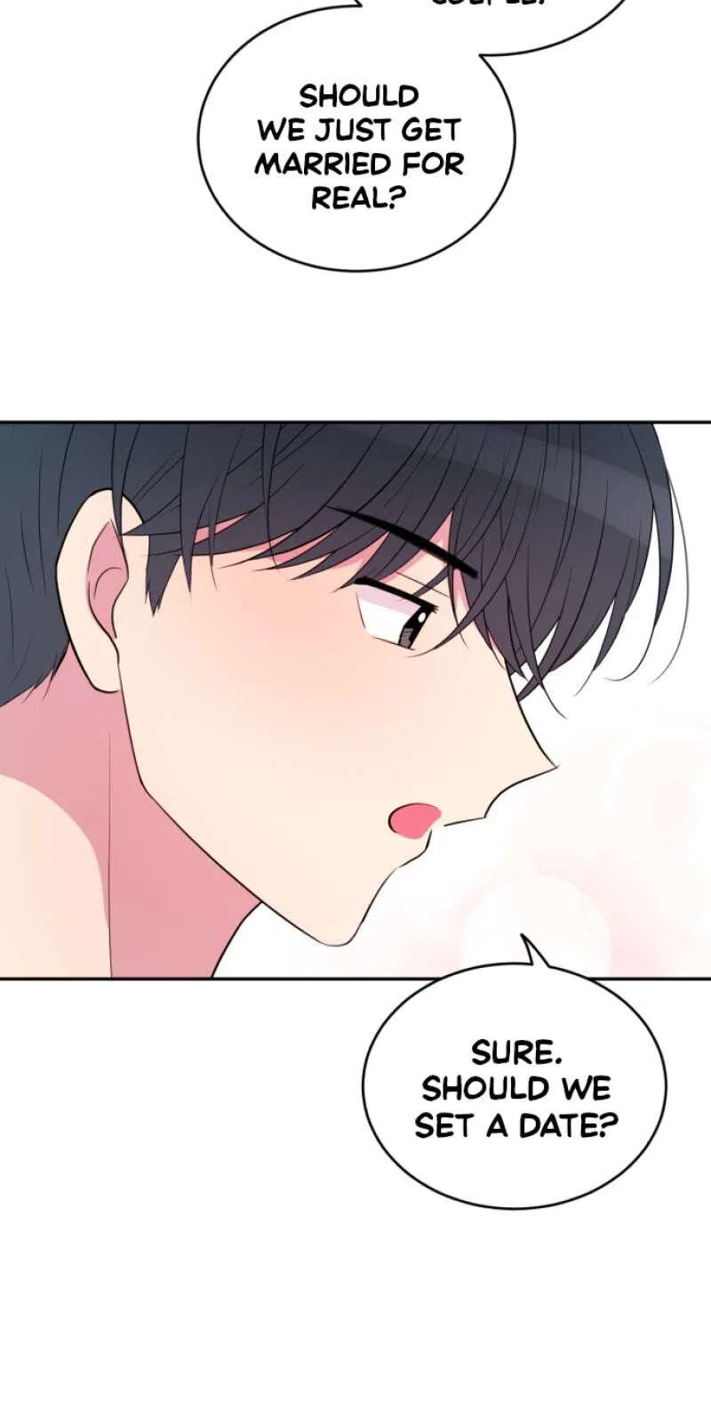 Even If You Don't Have a Third Chapter 50 - page 17