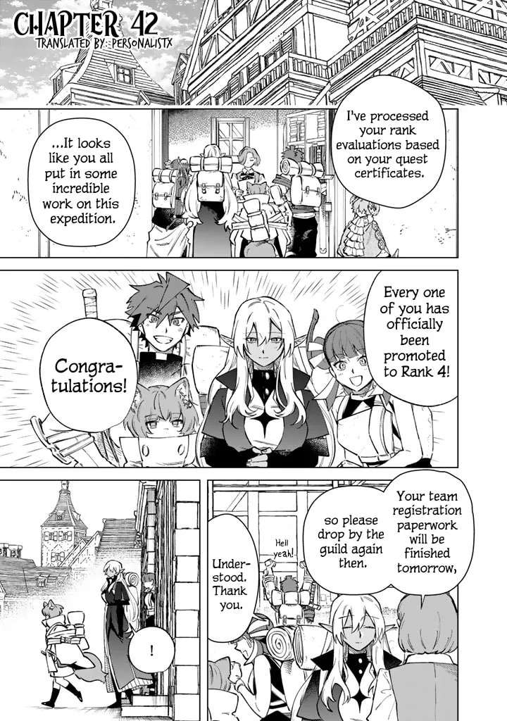 Watashi no Kokoro wa Ojisan de aru Chapter 42 - page 1