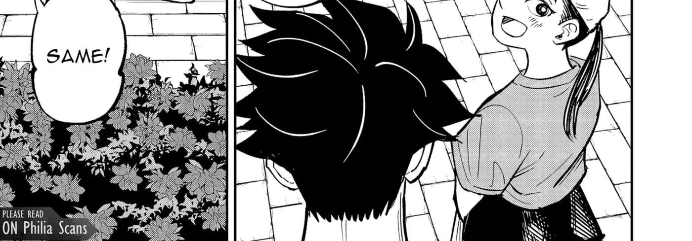 Disaster Hunter Chapter 3 - page 11