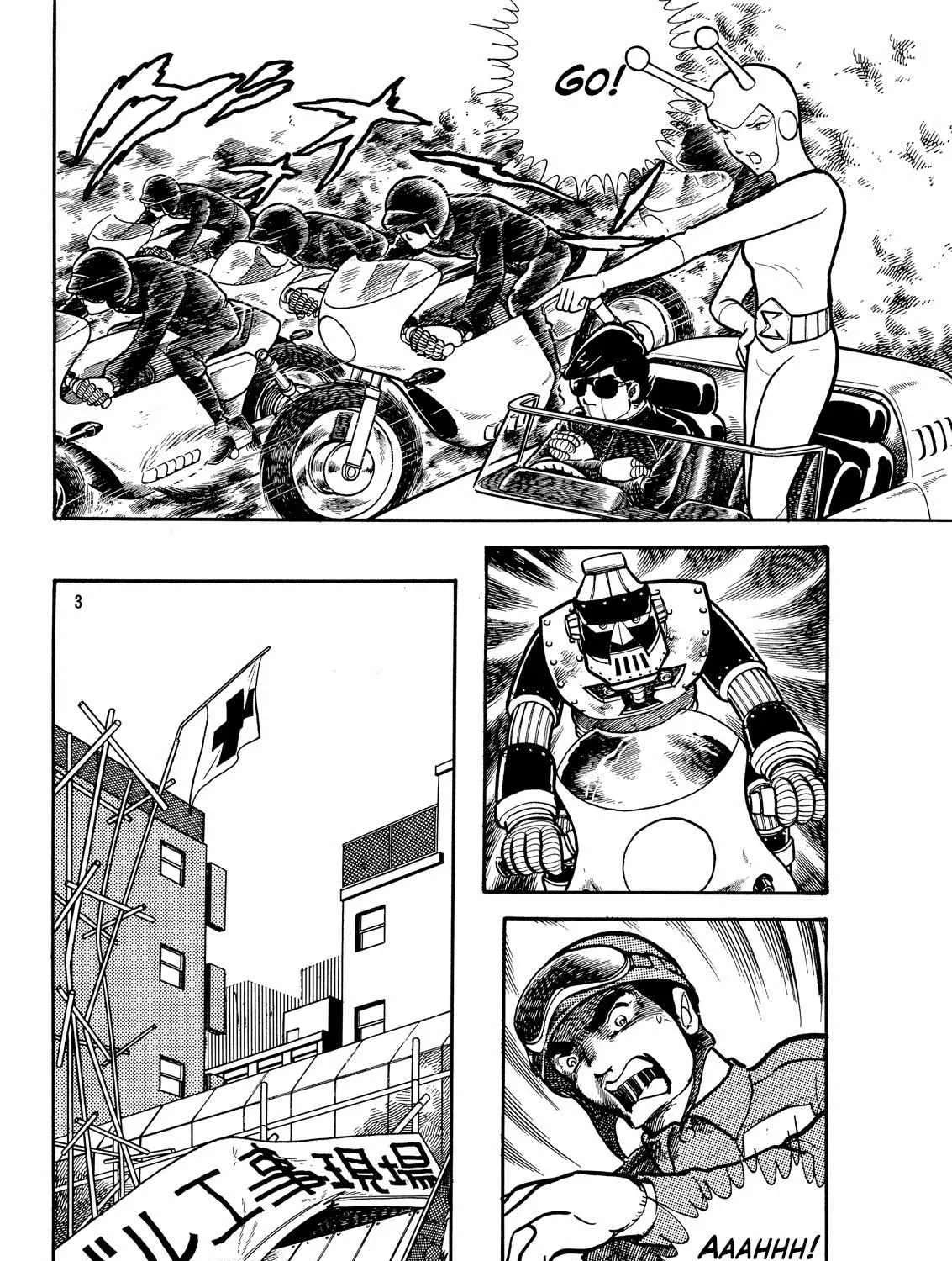 Electroid Zaborger Chapter 2 - page 3