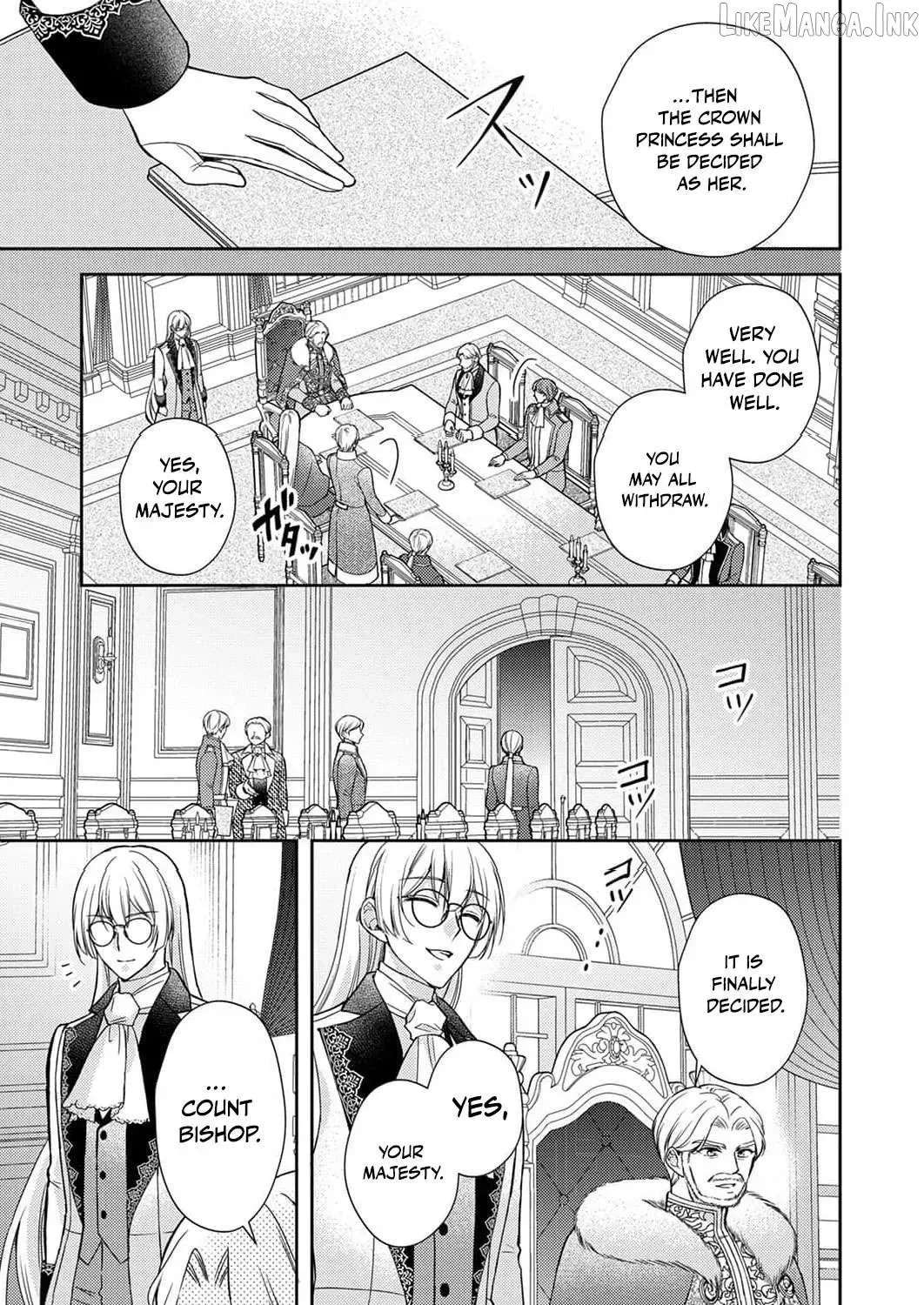 After the betrayal I will be the one to break the engagement Chapter 24 - page 29