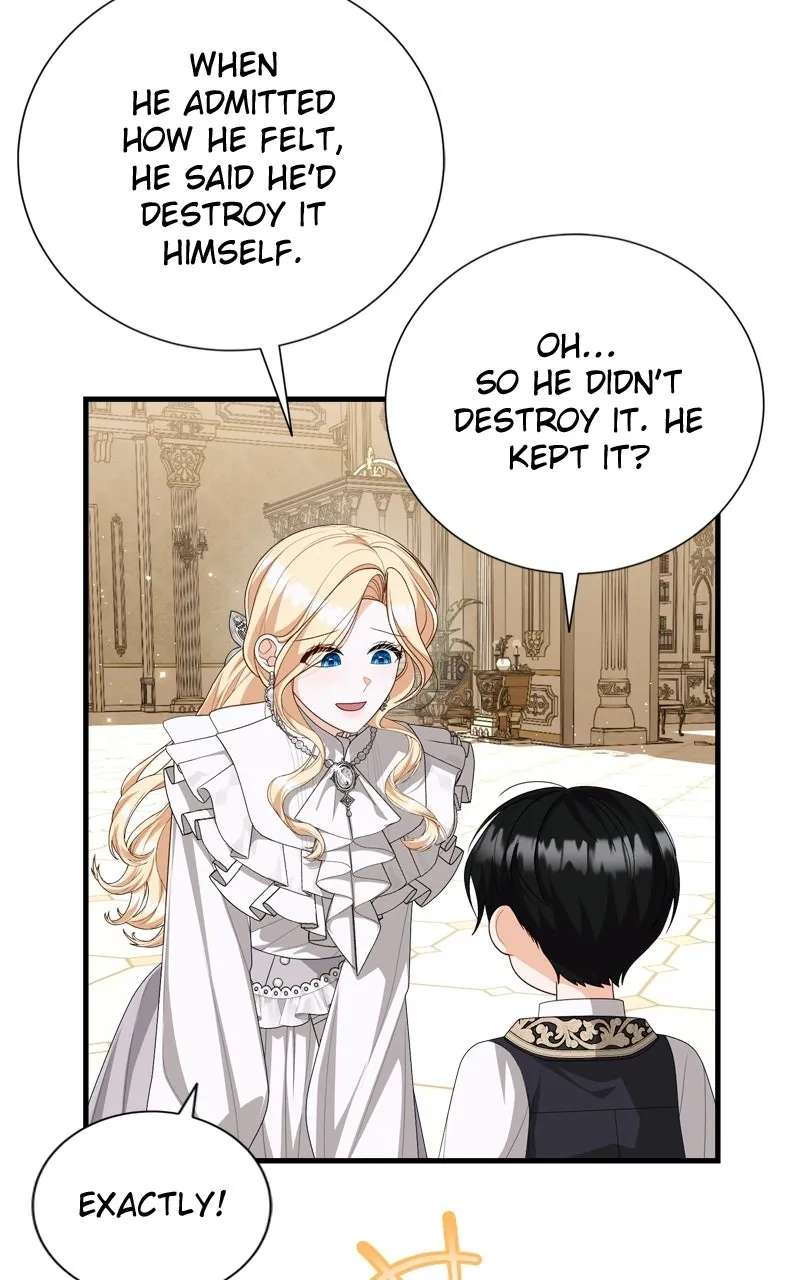 Raising the SecondMale Lead’s Son Chapter 62 - page 16