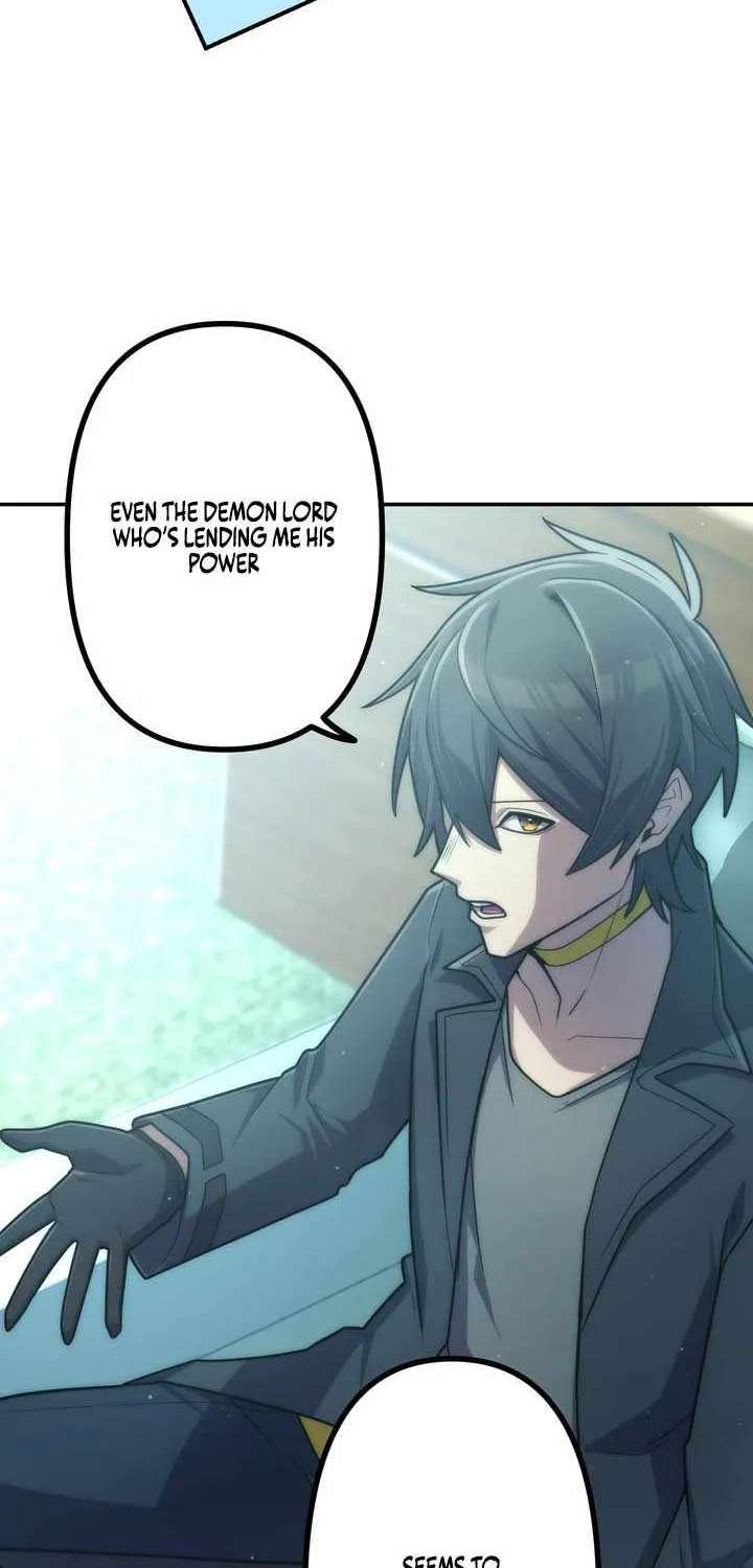 I Became An S-Rank Hunter With The Demon Lord App Chapter 158 - page 57