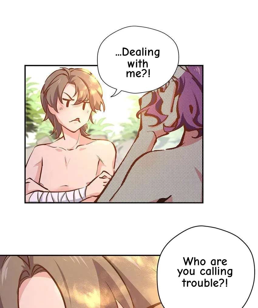 The Yellow Road's Best Day Chapter 13 - page 33