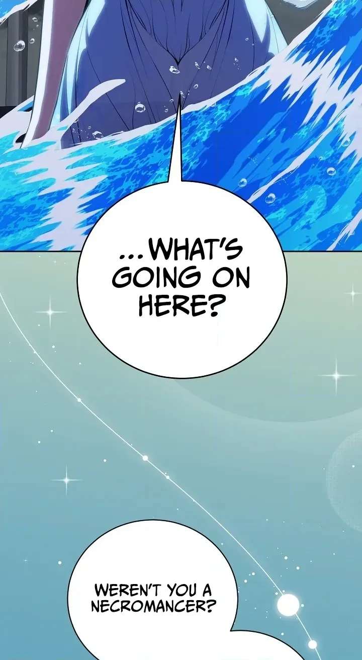 The Outcast Loser Necromancer Chapter 31 - page 70