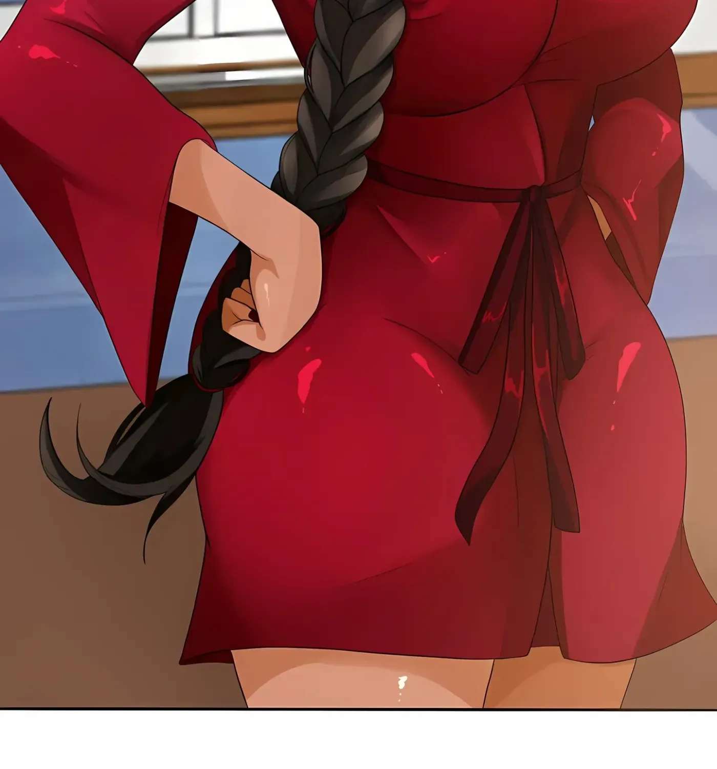 Hot Serve Chapter 2 - page 117