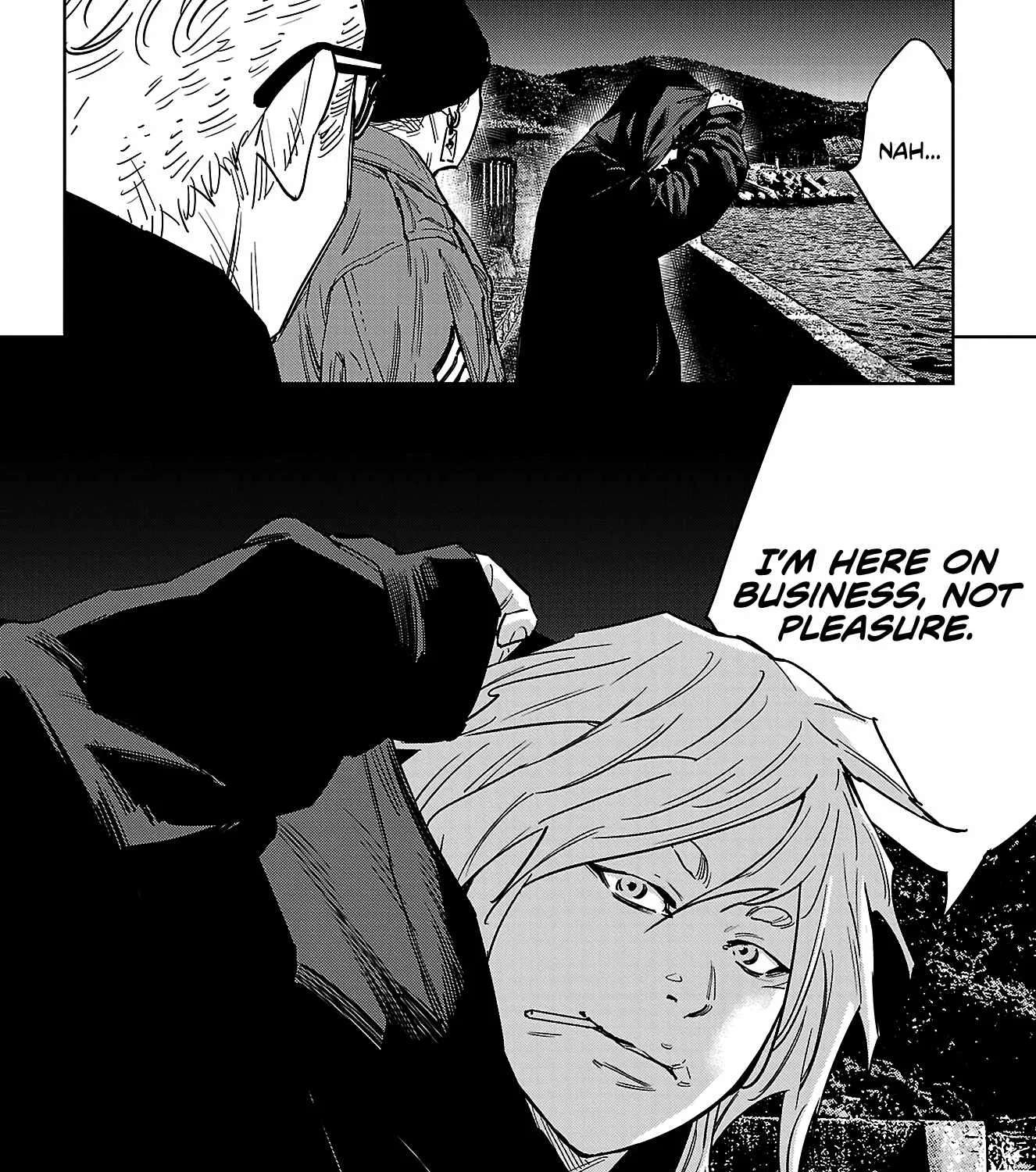 Nine Peaks Chapter 171 - page 41