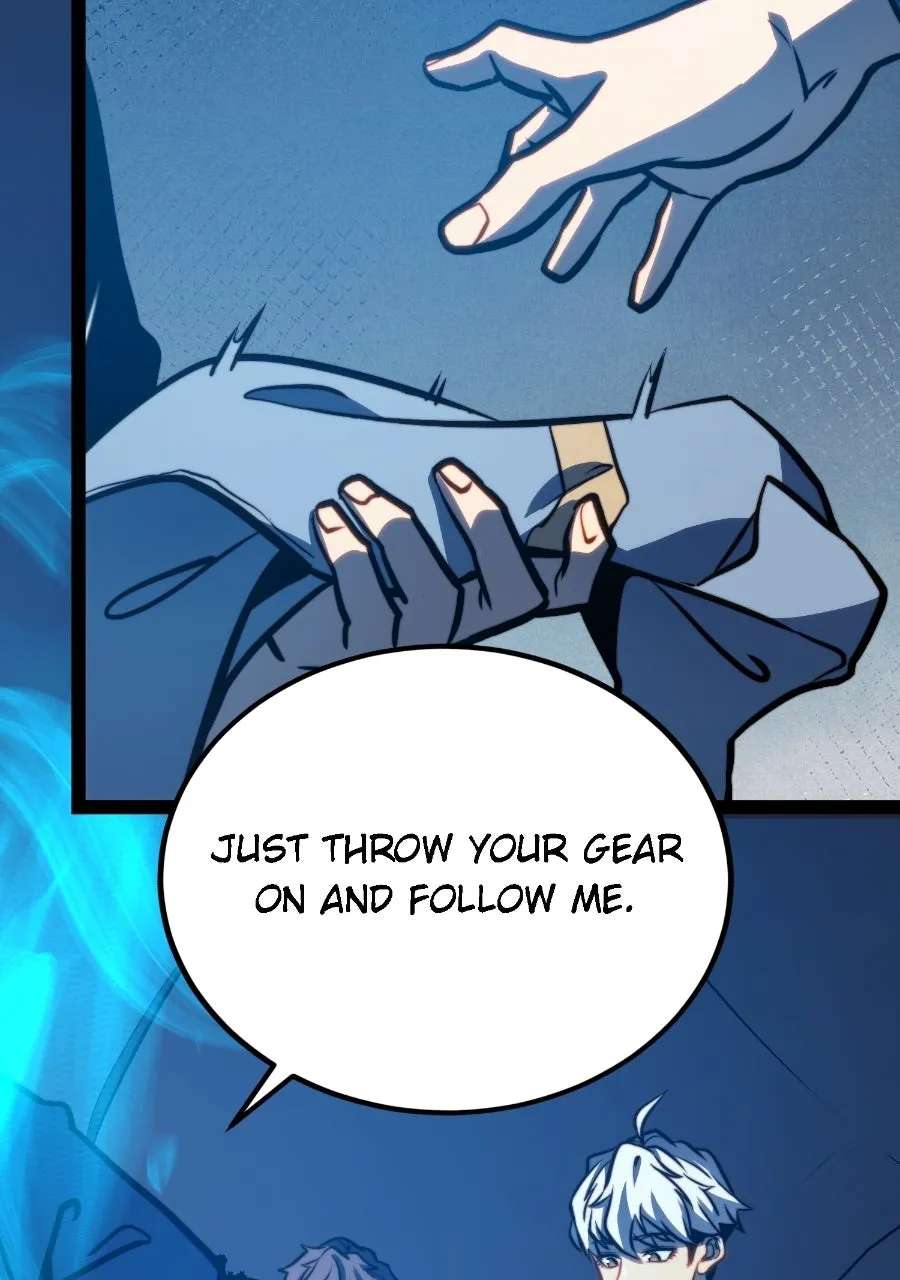 All-Class Awakening:God Slayer II Chapter 19 - page 14