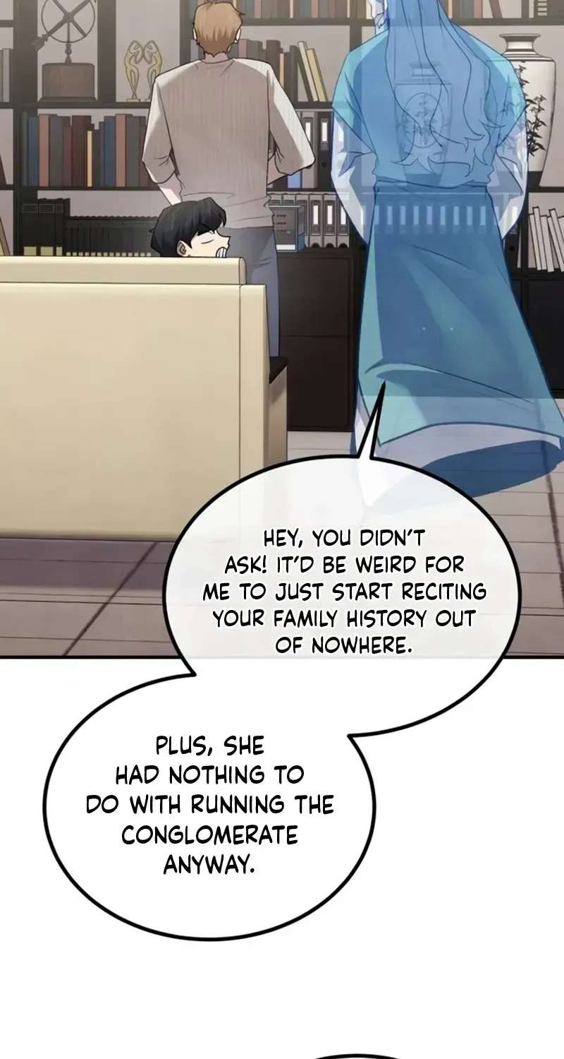 I Was Actually a Third-Generation Chaebol Chapter 14 - page 14