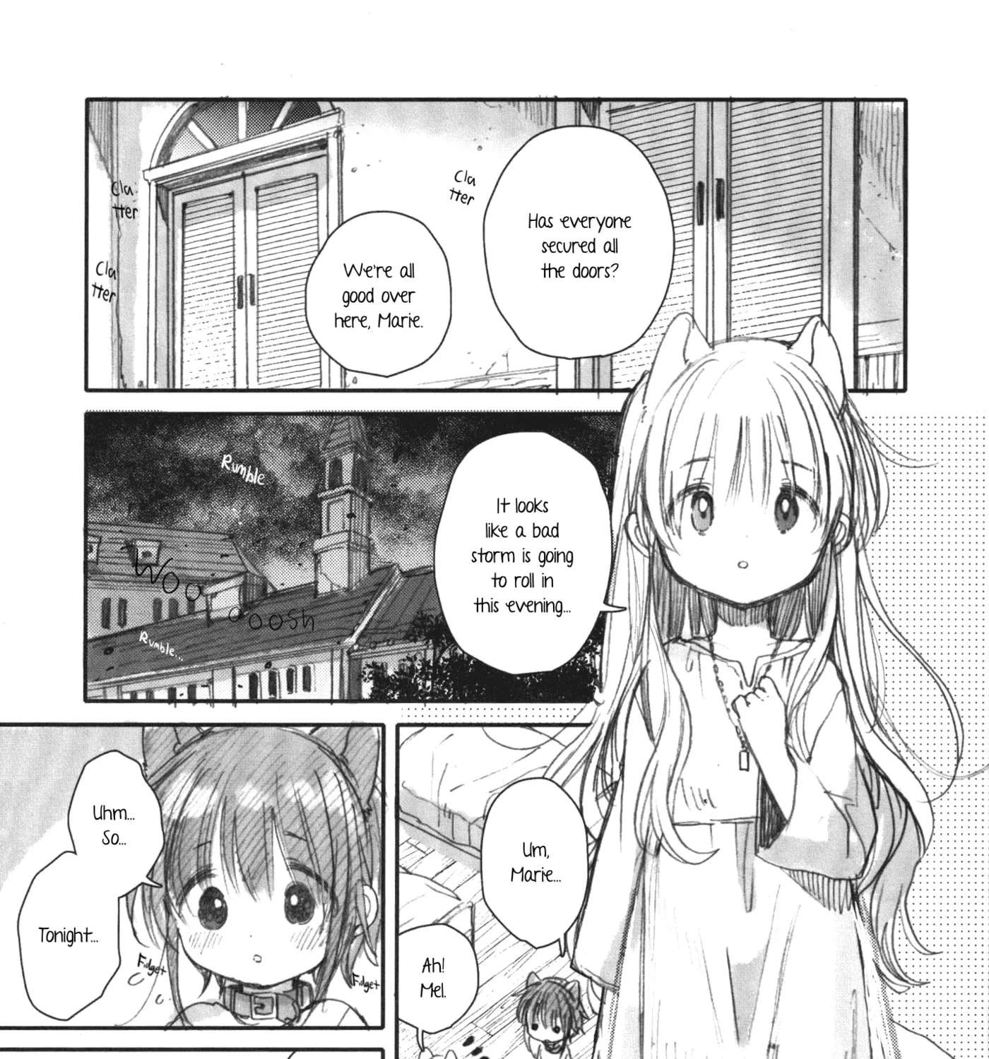 Goshujin-sama to Watashi (Hachishiro) Chapter 11 - page 5