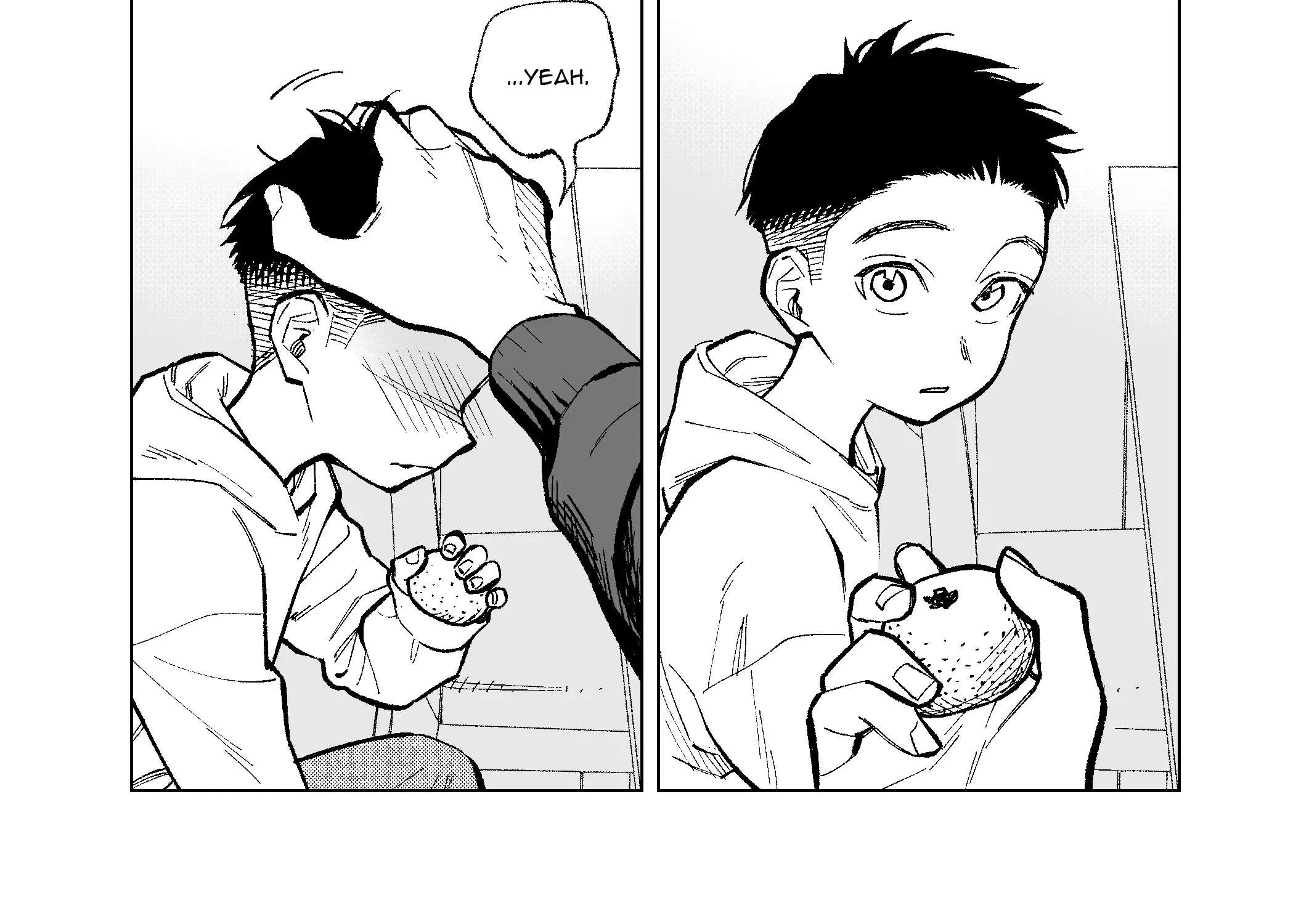 What Do You Call This Trash Chapter 30.5 - page 8