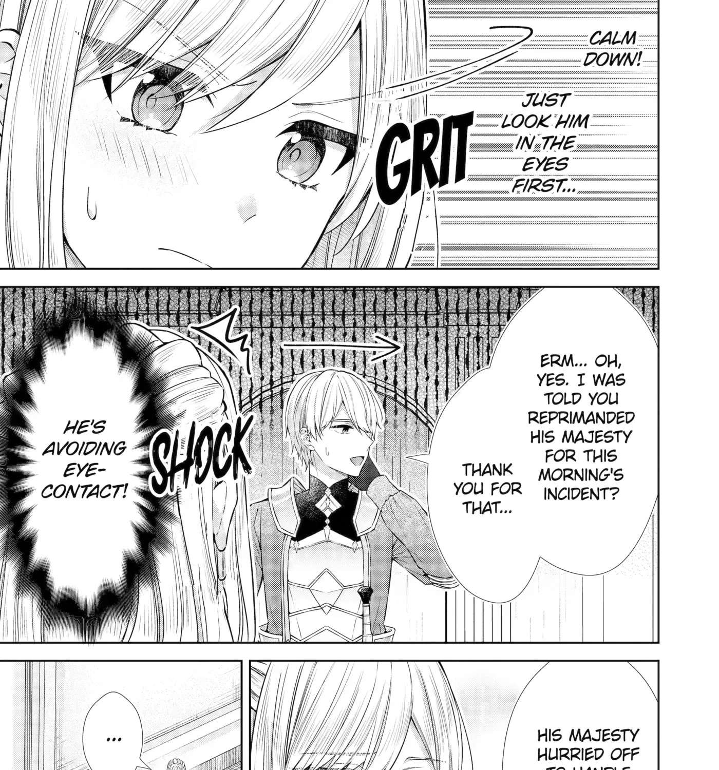 The Saintess Recruited a Doting King Husband Chapter 24.5 - page 18