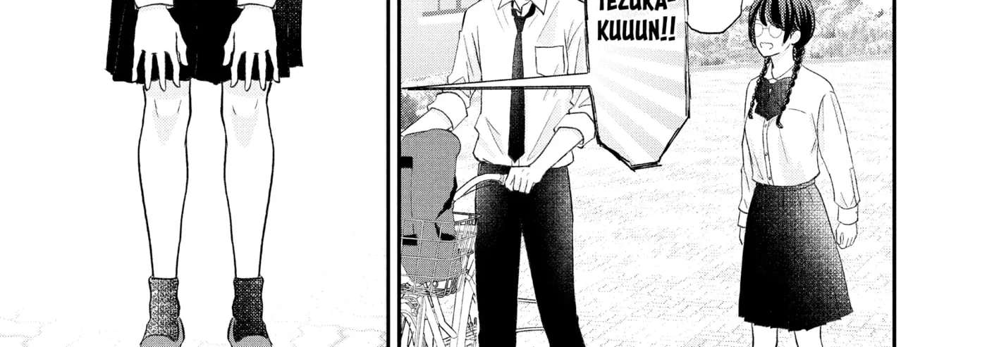 Nanoni, Chigira-kun ga Amasugiru. Chapter 55 - page 10