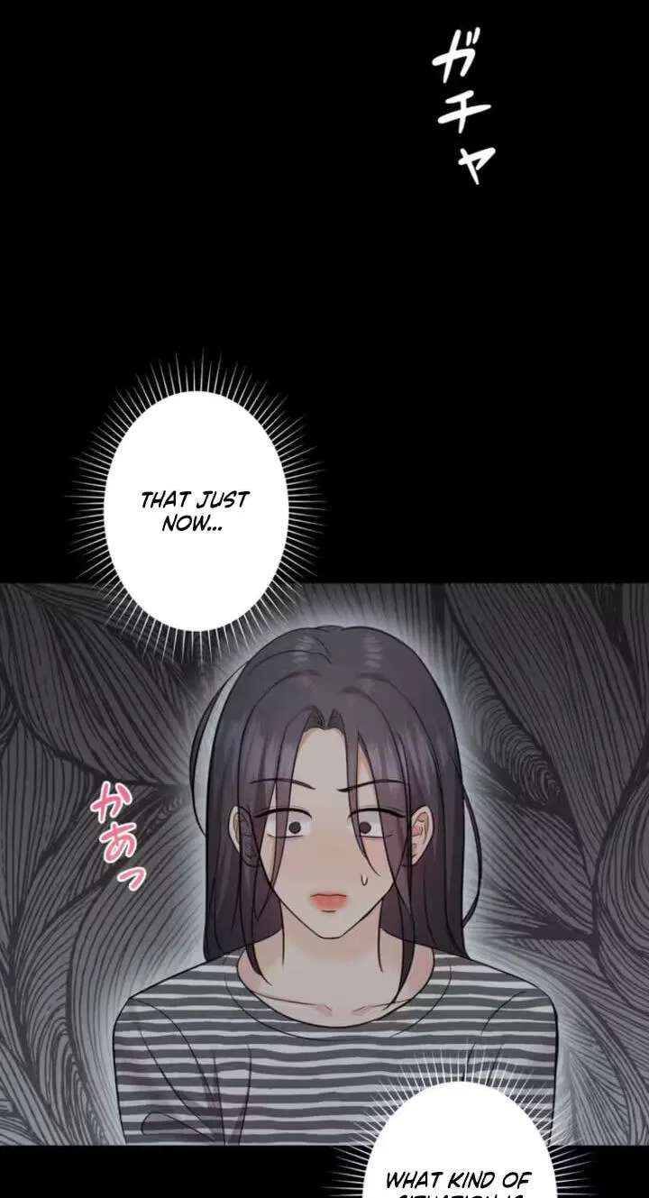 The Secret Touch Chapter 18 - page 3