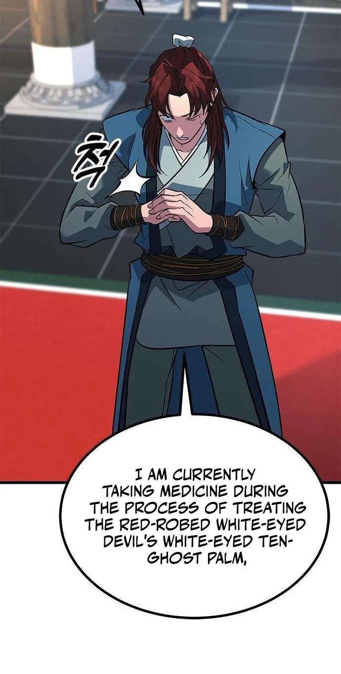 Legend of the Low‑Tier Martial Artist Chapter 19 - page 76