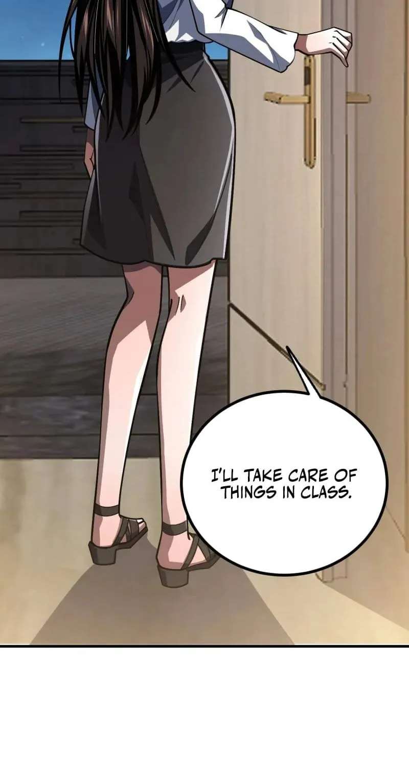 Super Magic Academy's SS Rank Freshman Chapter 35 - page 38