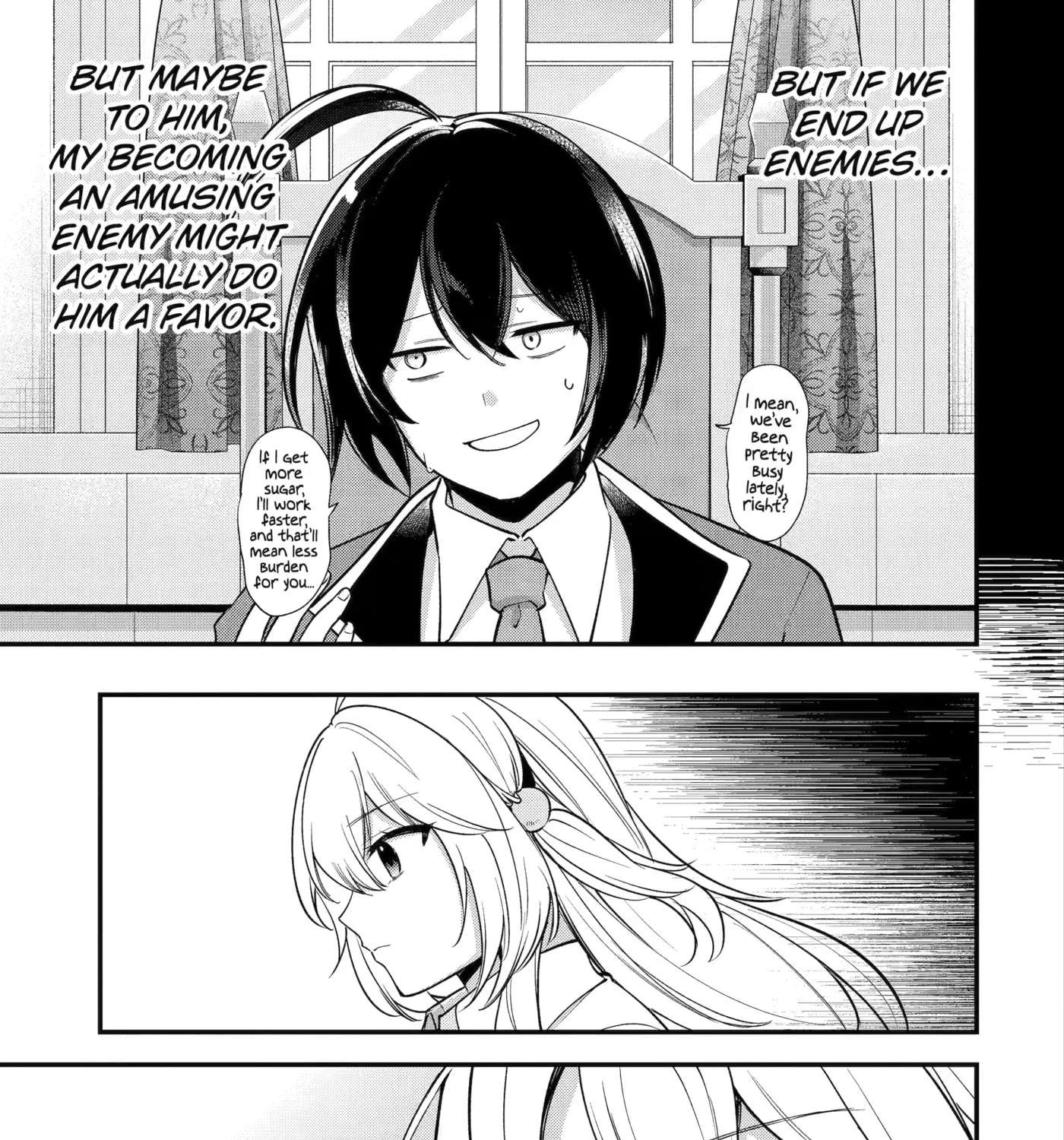 Sou da, Baikoku Shiyou: Tensai Ouji no Akaji Kokka Saisei Jutsu Chapter 291 - page 17